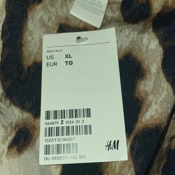 HM RUFFLE DRESS - Picture 5 of 5